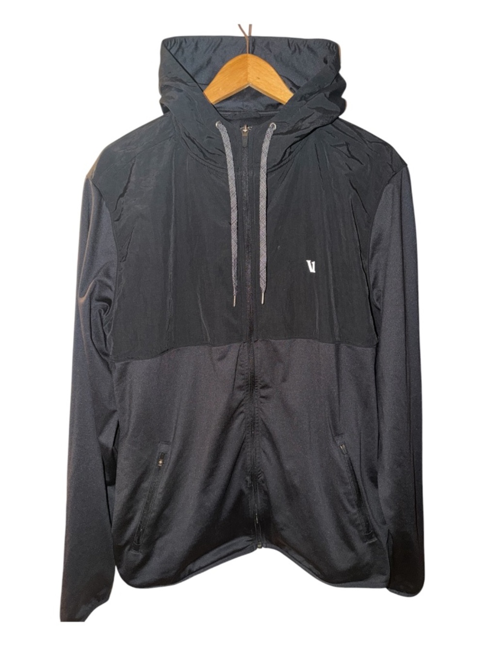 Vuori Black Sunday Element Jacket XL